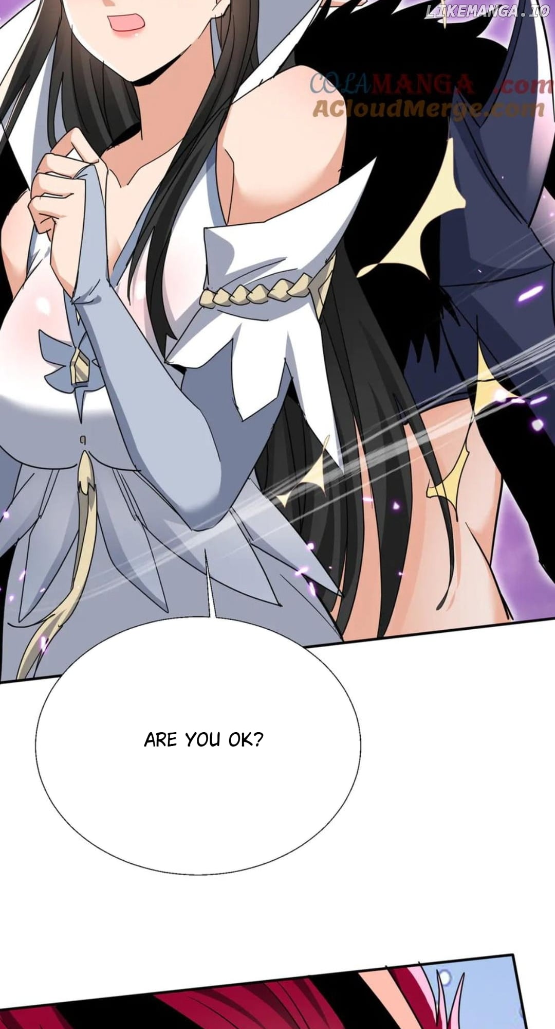 My Empress Apprentice is Becoming Evil Chapter 29 - page 35